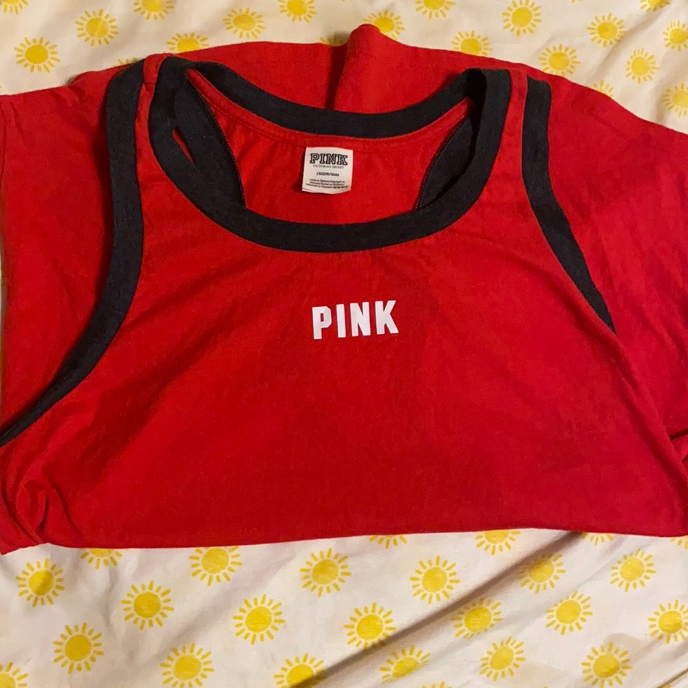 Pink Blouse